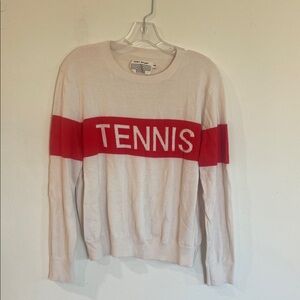 Tory Sport Cashmere Blend Sweater - L